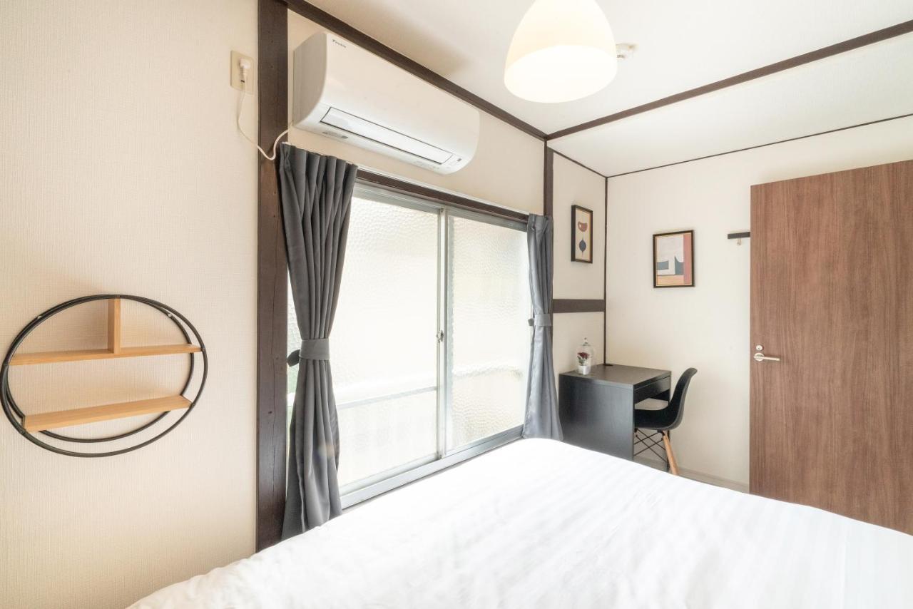 Вілла Otsuka House With 2Br Near The Yamanote Line Токіо Екстер'єр фото