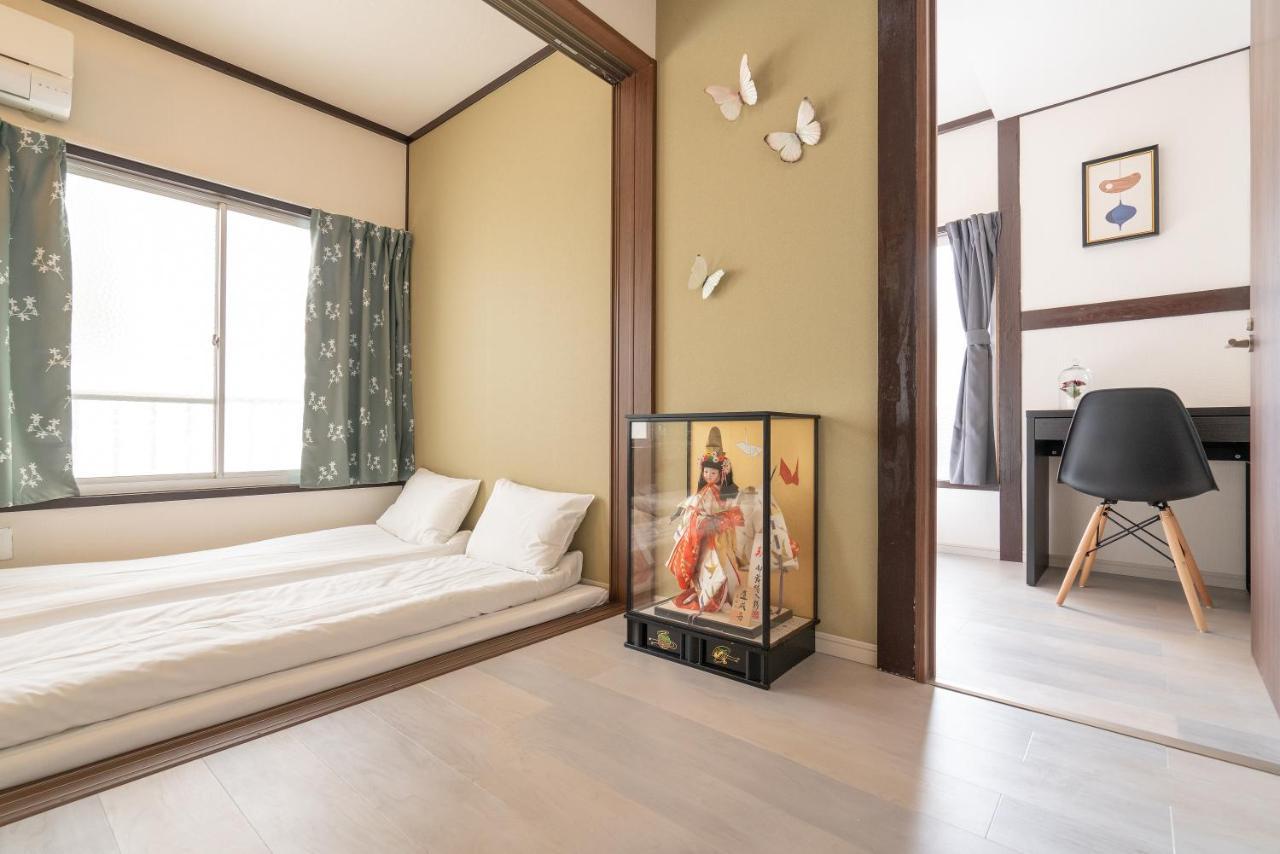 Вілла Otsuka House With 2Br Near The Yamanote Line Токіо Екстер'єр фото