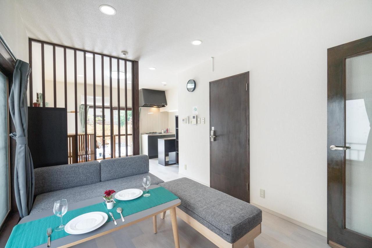 Вілла Otsuka House With 2Br Near The Yamanote Line Токіо Екстер'єр фото