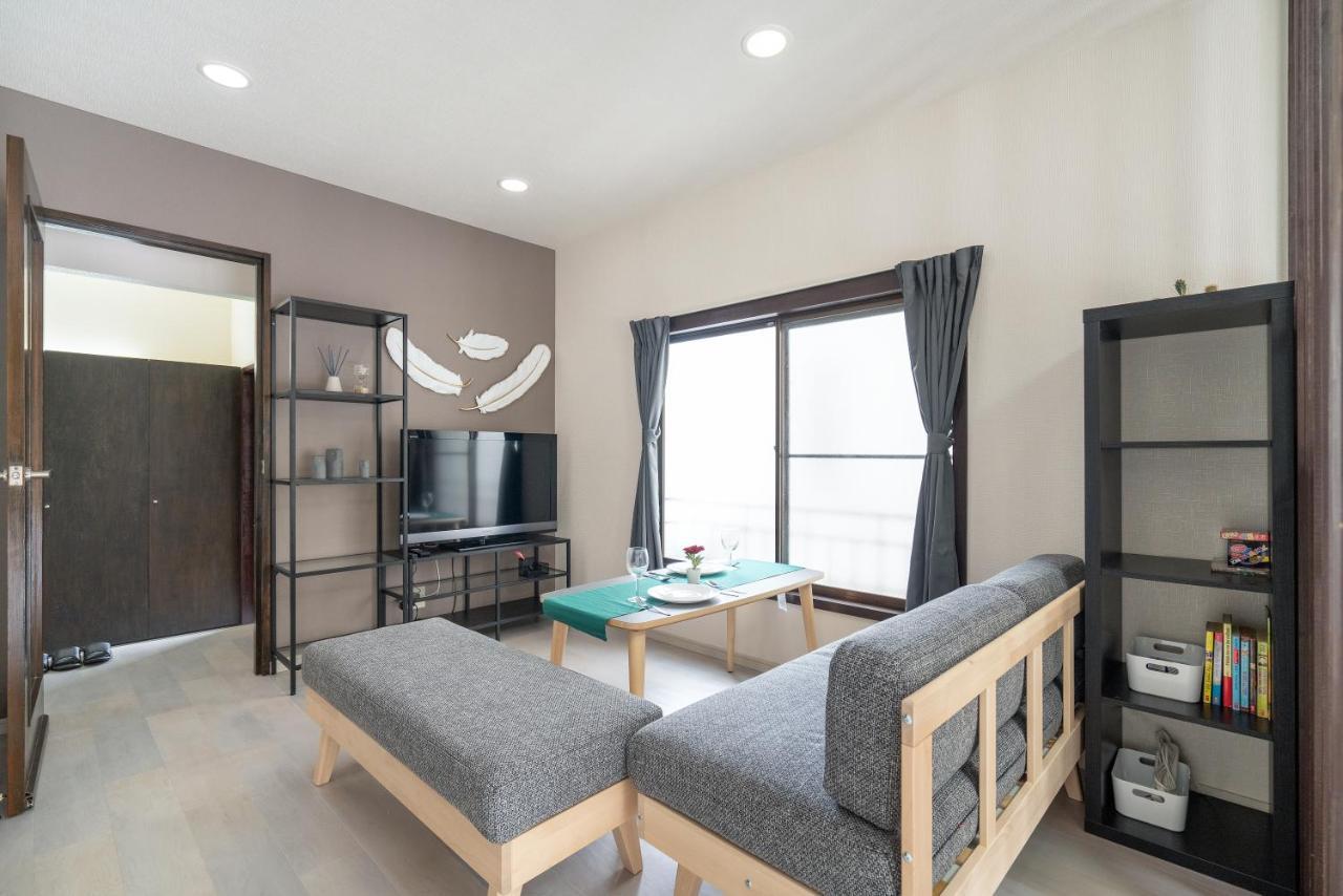 Вілла Otsuka House With 2Br Near The Yamanote Line Токіо Екстер'єр фото