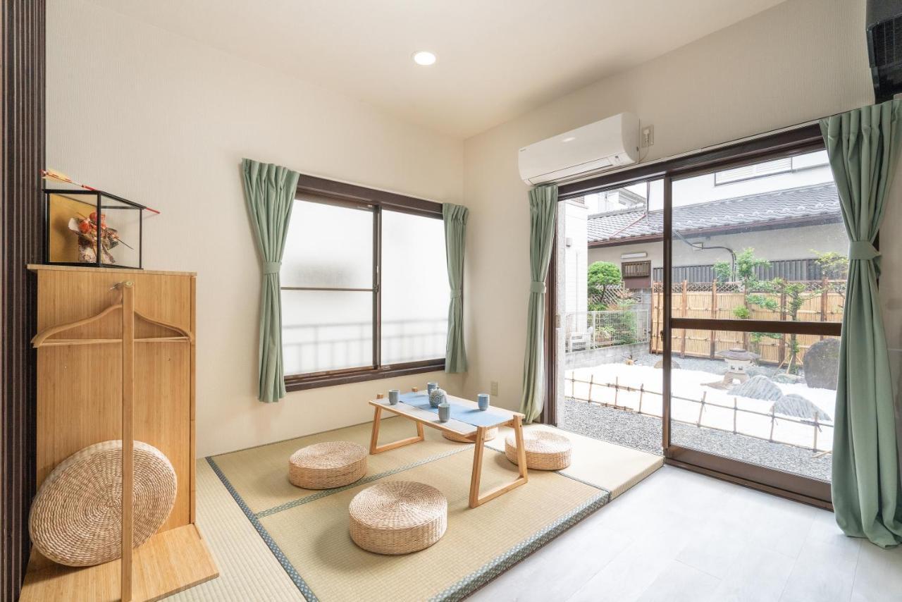 Вілла Otsuka House With 2Br Near The Yamanote Line Токіо Екстер'єр фото