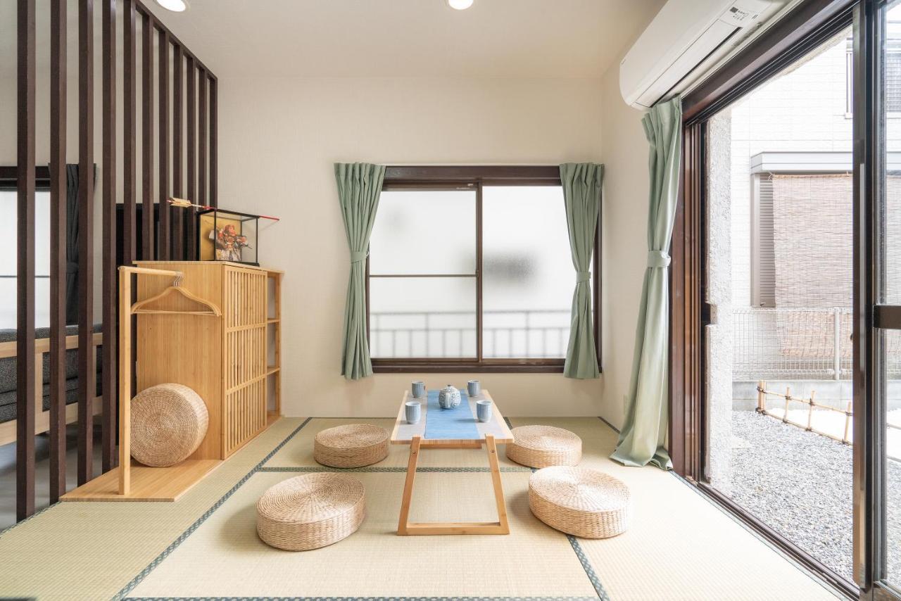 Вілла Otsuka House With 2Br Near The Yamanote Line Токіо Екстер'єр фото