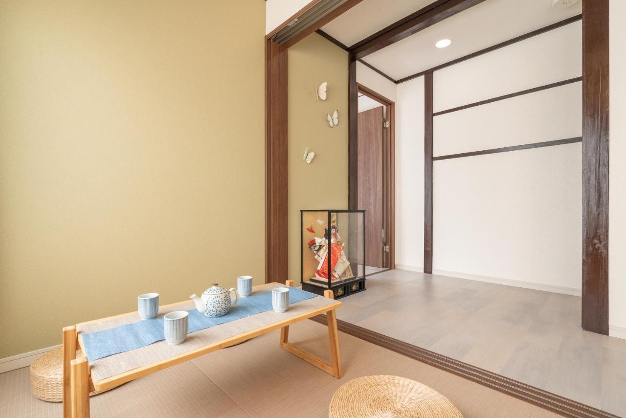 Вілла Otsuka House With 2Br Near The Yamanote Line Токіо Екстер'єр фото