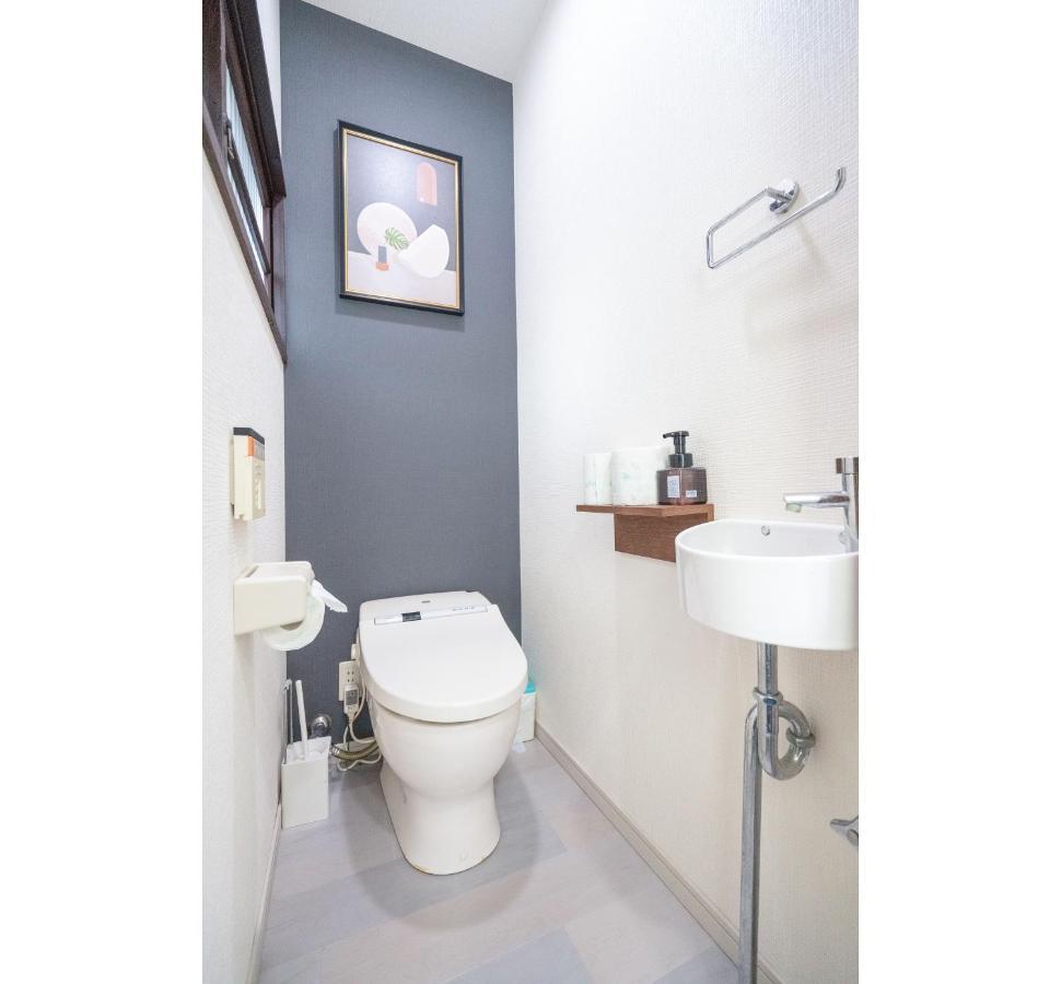 Вілла Otsuka House With 2Br Near The Yamanote Line Токіо Екстер'єр фото